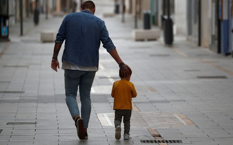 Dia Nacional da Paternidade Responsável é comemorado hoje (14)