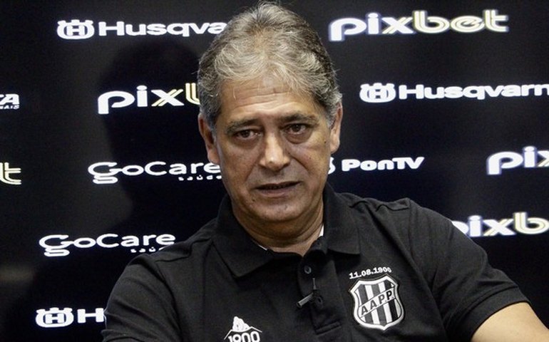 Eberlin revela recusa por Cazares e usa Palmeiras para explicar estilo de jogo da Ponte Preta