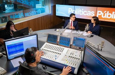 “Vai ser muito importante para o futuro das cidades”, diz Jader Filho sobre retomada de Conferência Nacional após 13 anos