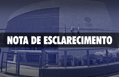 Nota de esclarecimento sobre novos cargos de desembargador