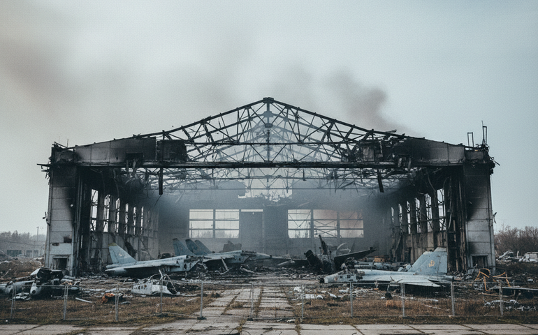 Ministério da Defesa russo detalha ataque com míssil Oreshnik contra fábrica de aeronaves em Lvov