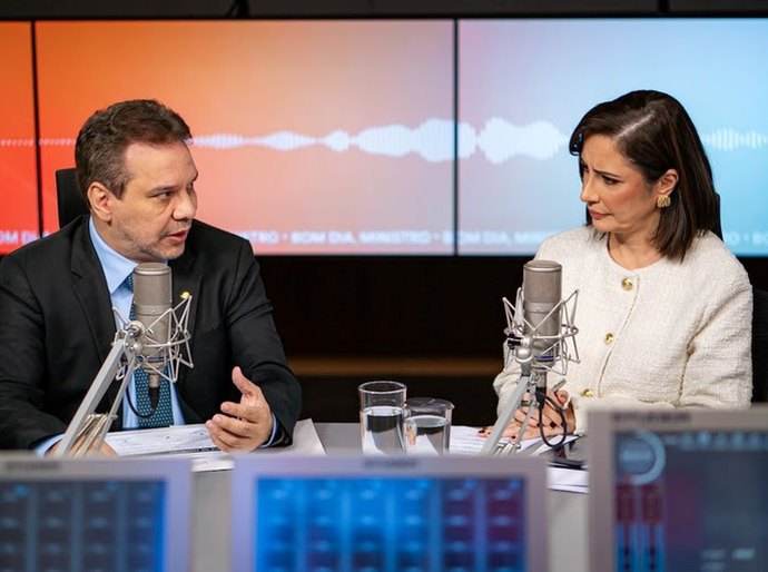 “Uma das nossas prioridades obsessivas”, diz Wellington Lima sobre enfrentamento ao feminicídio