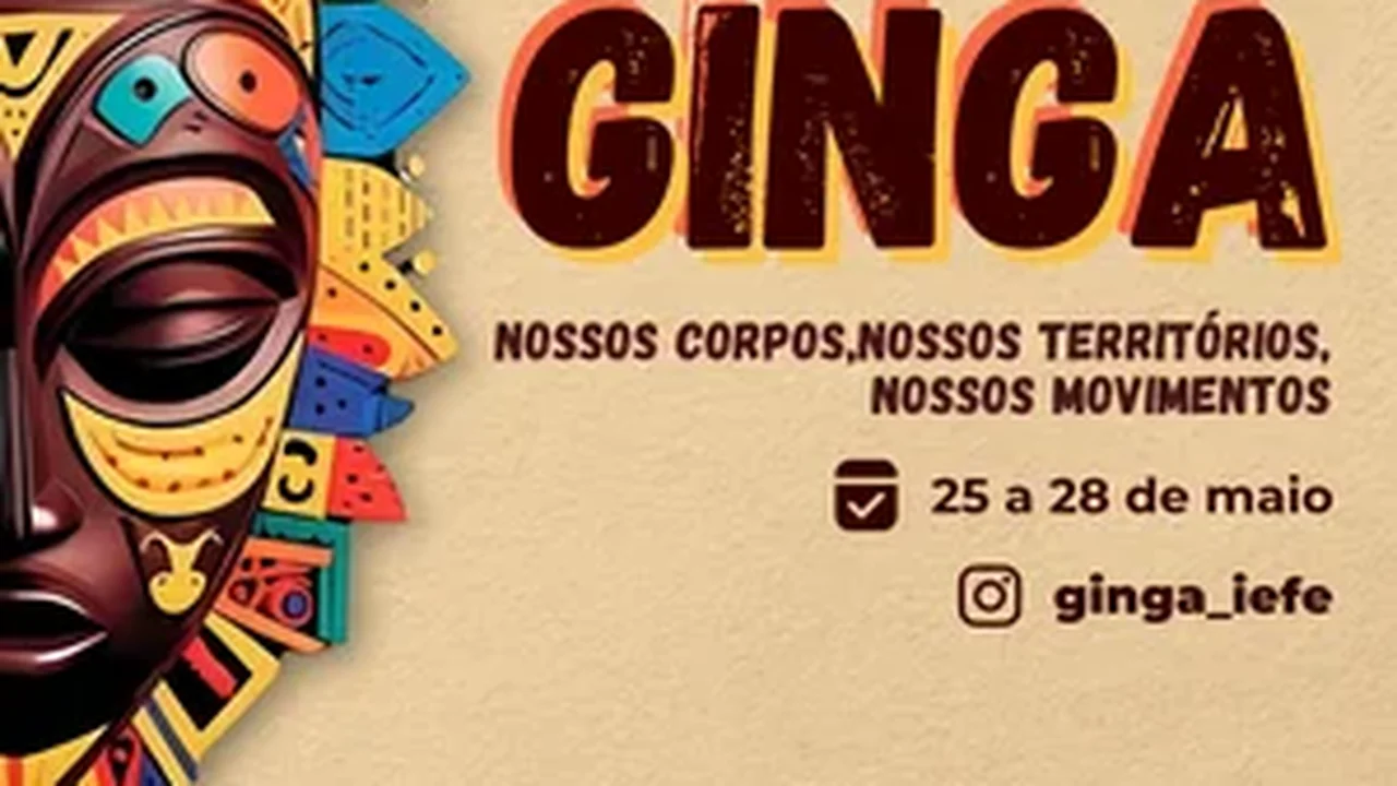 Jogos indígenas, práticas periféricas e visita à Serra: conheça a Ginga
