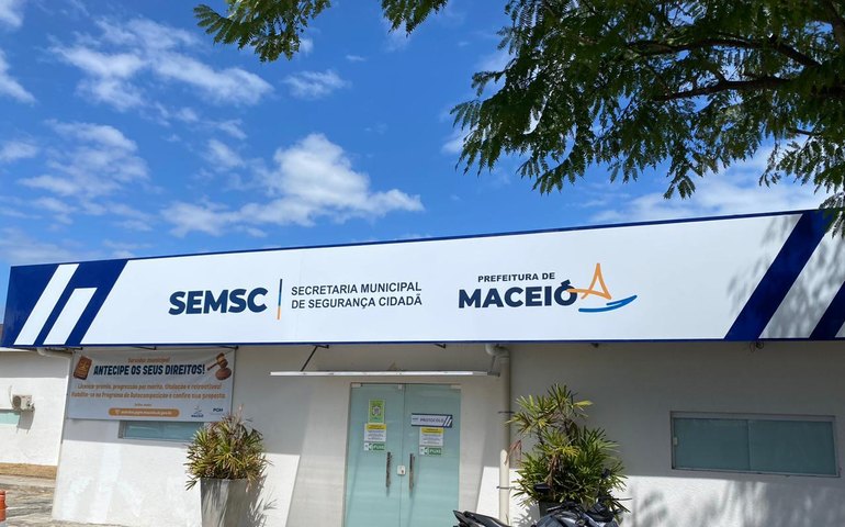 Semsc regulamenta publicidade urbana e reforça ordenamento dos espaços públicos em Maceió