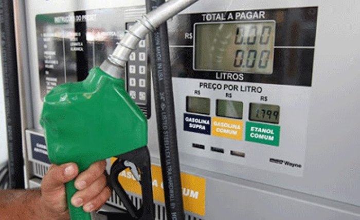 Preço da gasolina em Arapiraca é maior que em Maceió