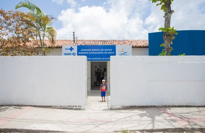 Reformas de Unidades de Saúde garantem avanços nos serviços disponibilizados à população