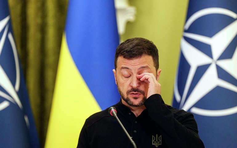 Comissário europeu considera irrealista adesão da Ucrânia à OTAN e à União Europeia