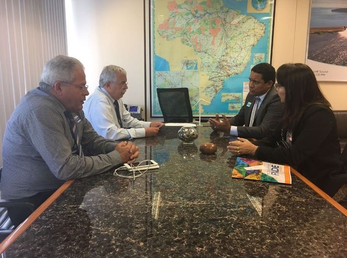 Júlio Cezar encerra agenda em Brasília com resultados positivos para Palmeira
