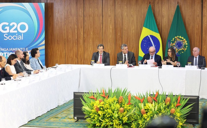 C20 quer estrutura permanente do G20 para cobrar propostas