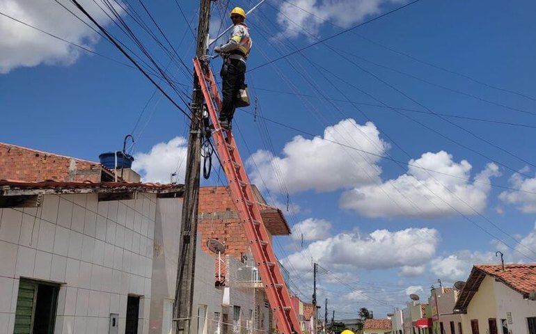Prefeitura de Traipu investe na revitalização da iluminação pública