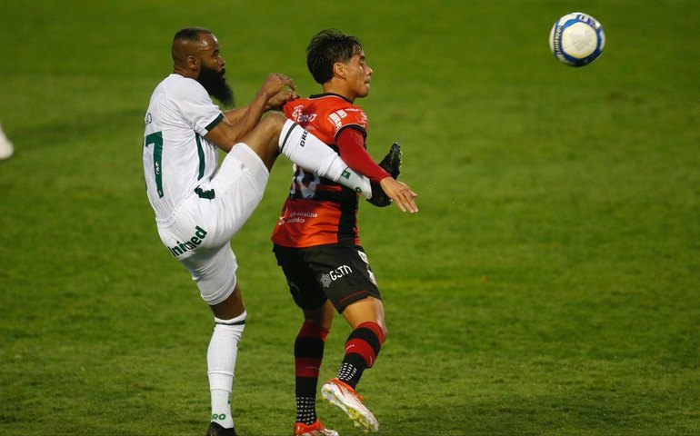 Ituano derrota Goiás para ganhar força na luta para fugir do Z4