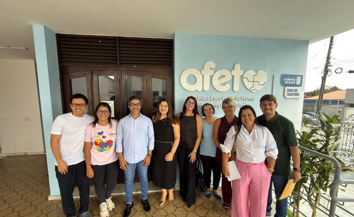 Visita proporcionou um momento enriquecedor de diálogo e aprendizado