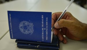 carteira de trabalho