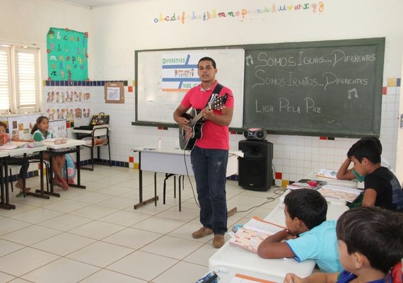 Educação emocional e social promove respeito à diversidade em Arapiraca
