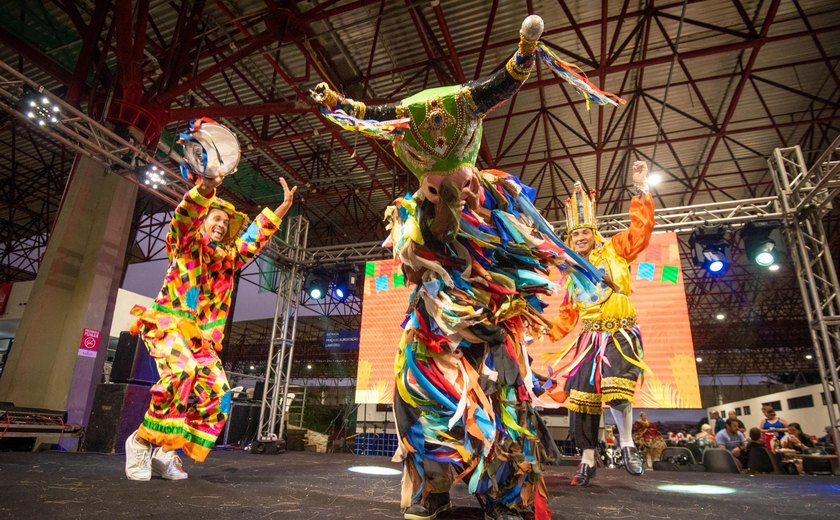 Governo de Alagoas assina aporte ao Festival do Bumba-Meu-Boi