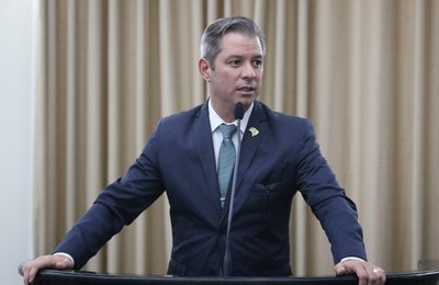 Deputado Cabo Bebeto solicita ao Incra levantamento de lotes destinados à reforma agrária