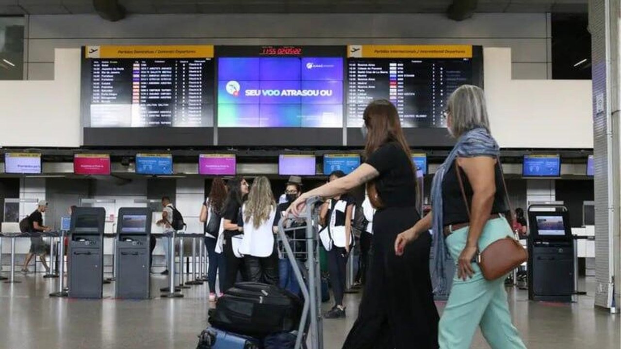 Brasil entra na lista de melhores destinos para o setor