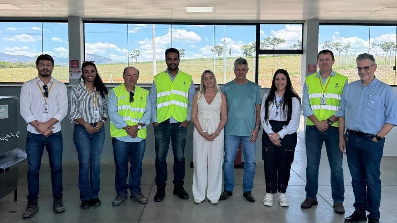Sefaz visita projeto para garantir infraestrutura segura aos motoristas