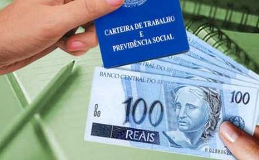 Salário mínimo de R$ 724 entra em vigor