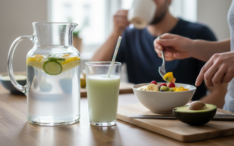 O que comer para combater a ressaca? 3 dicas de alimentos para amenizar os sintomas