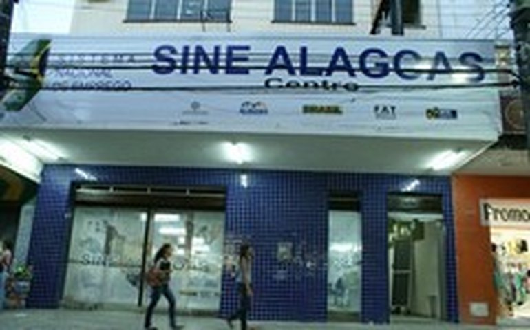 Nova unidade do Sine Alagoas será inaugurada nesta sexta-feira
