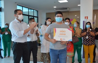 Pela 1ª vez em 24h, desde o início da pandemia, AL não registra casos e óbitos por Covid-19