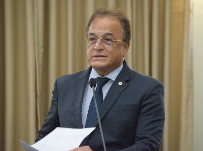Galba Novaes faz balanço da sua atividade parlamentar em 2019 na ALE