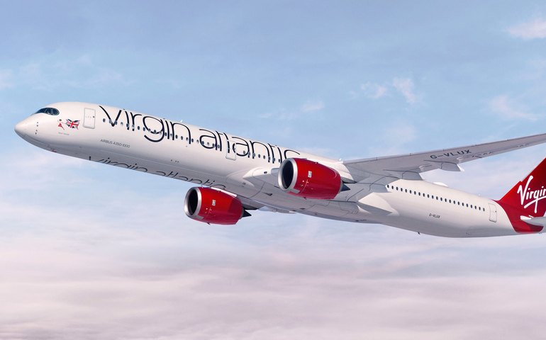 Anac autoriza companhia aérea britânica Virgin Atlantic a operar voos diários no Brasil