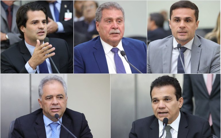 Parlamento manifesta apoio a agentes de endemias e comunitários de saúde