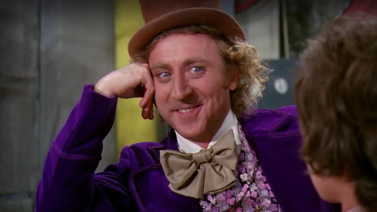 Inspirado em 'A fantástica fábrica de chocolate', reality show traz voz de Gene Wilder recriada por IA