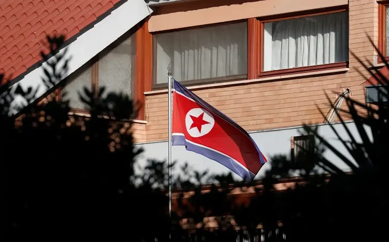 Coreia do Norte recebe visita de grupo de turistas internacionais pela primeira vez em 5 anos