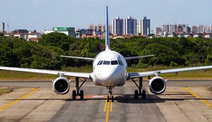 AVIÃO AERONAVE / Foto: Arthuro Paganini