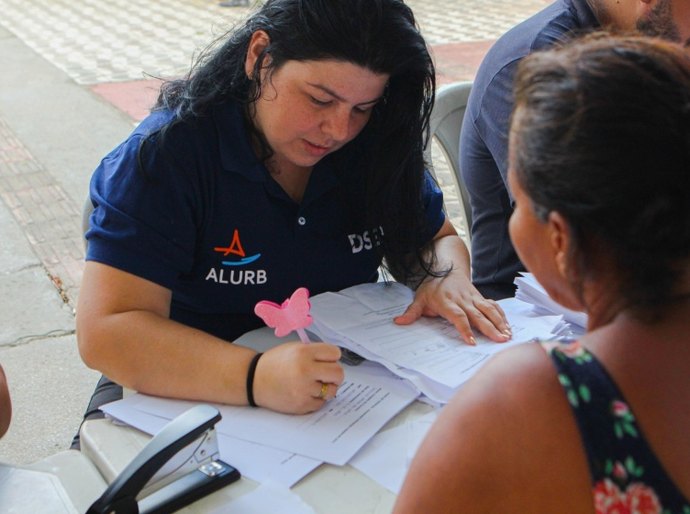 Alurb divulga lista final de selecionados para o Projeto Praça é Massa