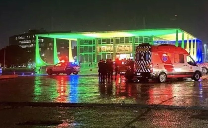 STF recebe ameaças por e-mail após atentado a bomba contra a Corte