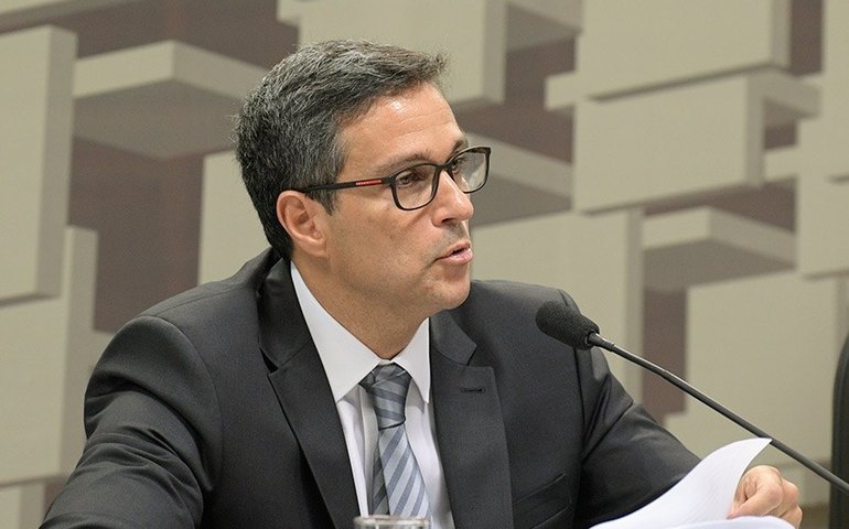Presidente do BC deve participar de audiência na CAE do Senado na próxima terça-feira