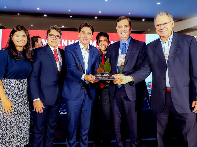 Suape conquista bicampeonato ambiental e lidera ranking nacional da Antaq