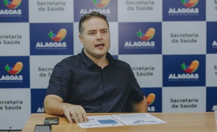 Governador Renan Filho (MDB)