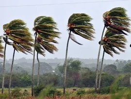 Semarh emite alerta para ventos fortes em Alagoas a partir de quinta (6)