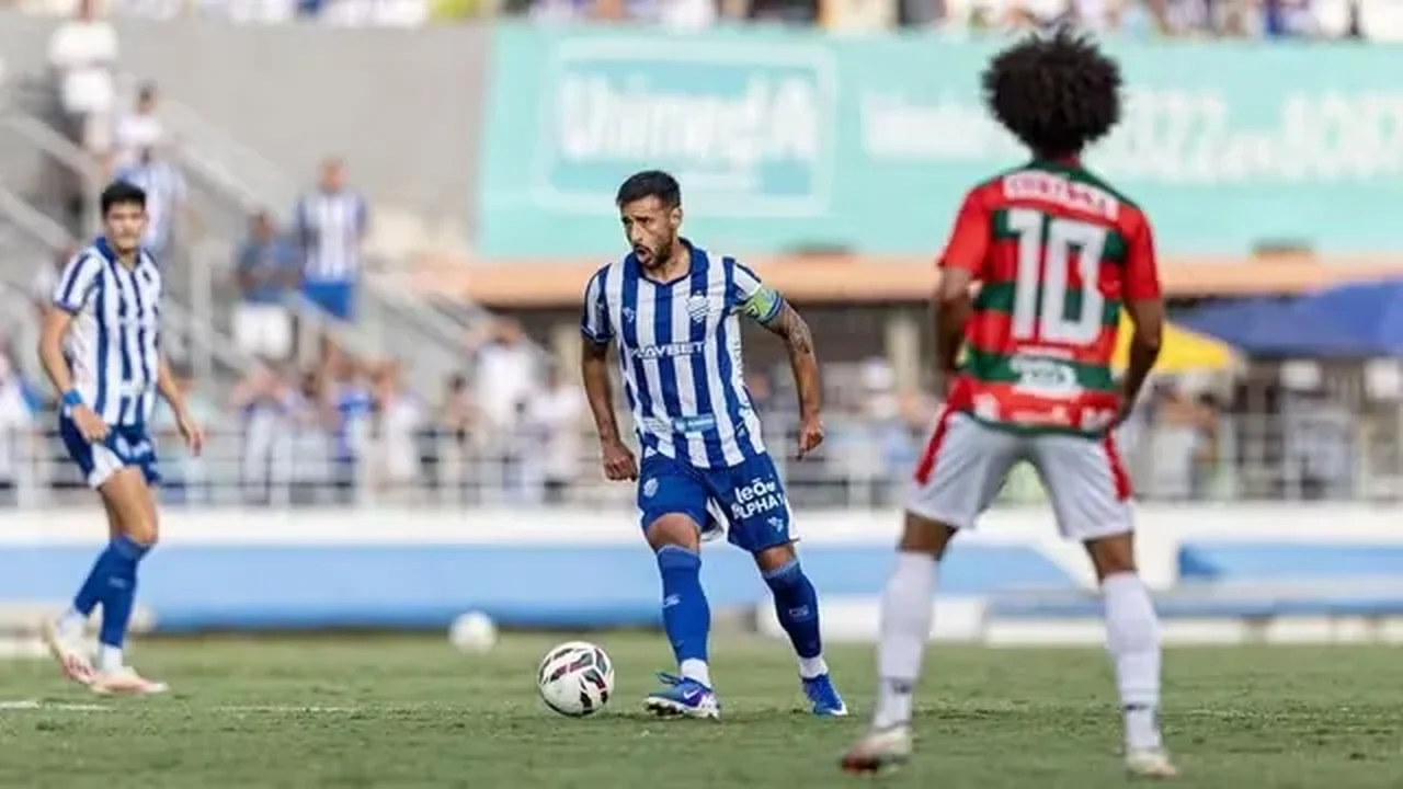 Equilíbrio no Trapichão: CSA e CSE empatam em duelo alagoano pela Série D