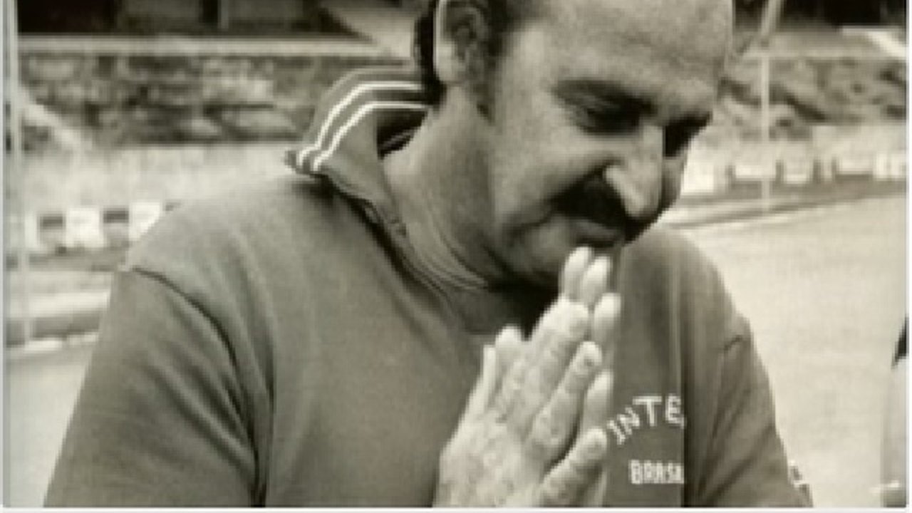 Morre Rubens Minelli, icônico técnico brasileiro, aos 94 anos