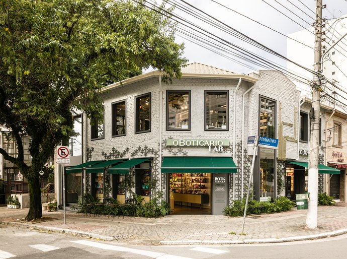 Grupo Boticário assume liderança no setor de beleza no Brasil