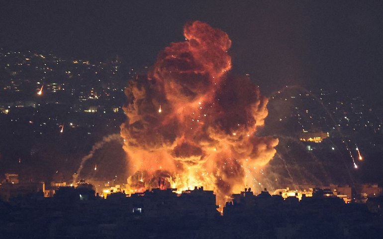 Bebê brasileira de 1 ano de idade é morta em bombardeio de Israel