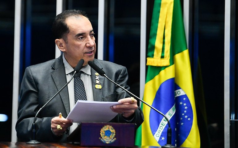 Kajuru revela diagnóstico de Parkinson e avalia candidatura à Câmara dos Deputados por SP