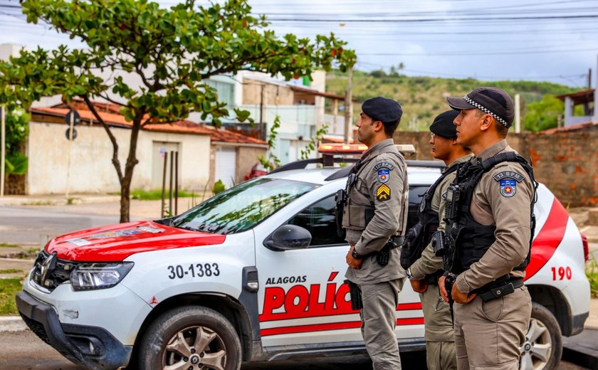 PM cumpre mandado de prisão contra homem condenado por tráfico no Jacintinho