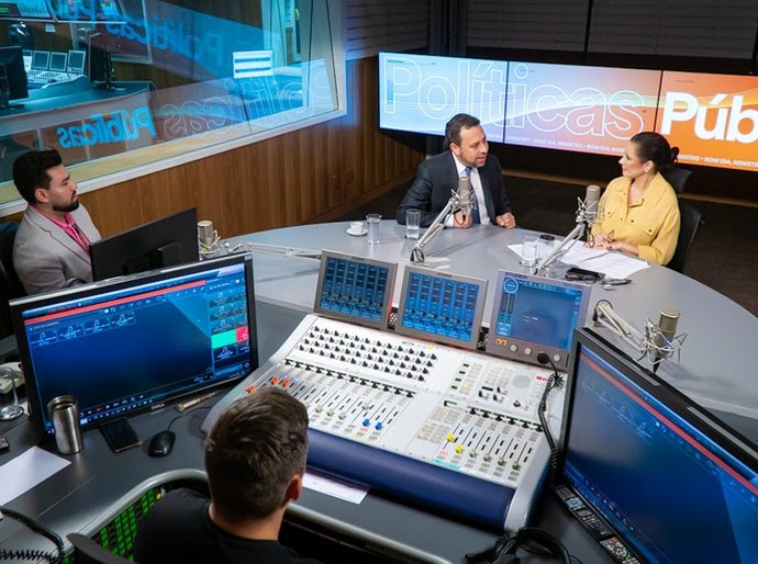 “Esse projeto vai garantir trabalho digno para os motoristas”, diz Boulos sobre regulação de aplicativos de entrega