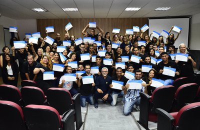 Sebrae e AAPPE entregam certificados da capacitação ‘Mãos em Ação’