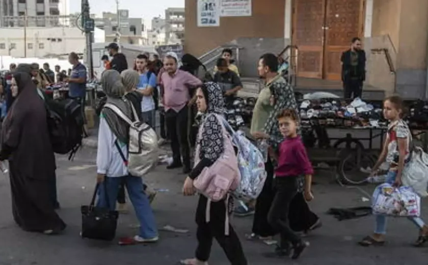 Familiares de reféns capturados pelo Hamas organizam marcha de protesto de Tel Aviv a Jerusalém 