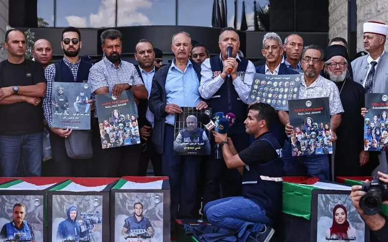 Condenados à perpétua e 22 crianças: os palestinos que serão soltos por Israel