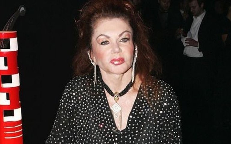 Morre aos 98 anos Jackie Stallone, mãe de Sylvester Stallone