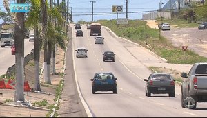Movimento intenso nas estradas e rodoviárias após carnaval 